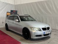 BMW 325i E91 19” fälgar A-Traktor (0kr hemleverans)