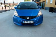 Honda Jazz 1.3 i-VTEC Euro 5 Tvåägare bil !
