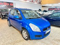 Suzuki Splash 1.2 VVT GLS  Servad & Besiktigad