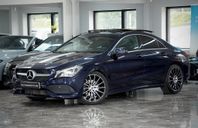 Mercedes-Benz CLA 220 d 4MATIC AMG Sport Pano Car-play