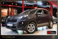 Kia Sportage 1.6 Advance 132 hk / Kamera / Navi / Dragkrok