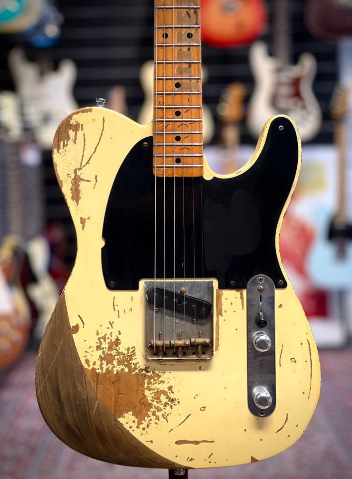 Fender Custom Shop Tribute Se...