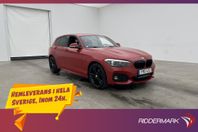 BMW 120 d xDrive 190hk M Sport Skinn Sensorer Farthållare