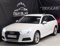 Audi A4 Avant, G-tron, 1-ägare, Drag, 170HK, Ny Serv/Bes!!!