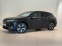 BMW iX xDrive 40, Panorama, Drag, Sportpaket, Harman Kardon