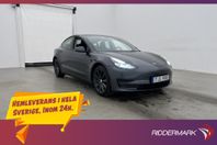 Tesla Model 3 Standard Range Plus 325hk Autopilot Pano