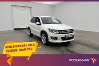 Volkswagen Tiguan 2.0 TDI 4M R-line Värmare B-Kamera Drag