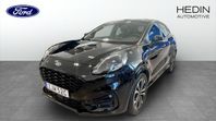 Ford Puma St-Line E85 MHEV 125hk Manuell