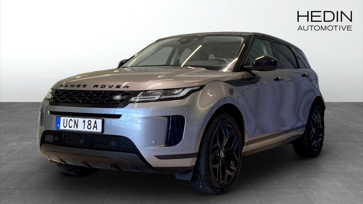 Land Rover Range Rover Evoque P300e AWD Automatisk, 8-trinn, 309hk, 2023