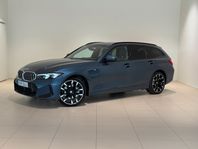 BMW 330e xDrive, M-Sport, Värmare, Drag, HiFi, 19" fälgar