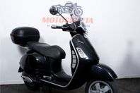 Vespa GTS 200 Fri frakt-Wasa 36m räntefritt