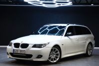 BMW 520 d Touring M SPORT NAVI SHADOW M-VÄRM 177HK