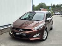 Hyundai i30 1.6 CRDI BUSINESS NYBES KEYLESS BACKKAMERA 128HK