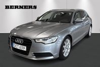 Audi A6 Avant 3.0 TDI V6 quattro S-Tronic 204hk
