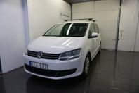 Volkswagen Sharan 7-seater 2.0 TDI DPF BMT DSG Masters, B-Ka