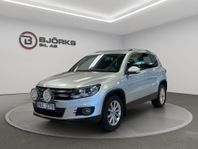 Volkswagen Tiguan 2.0 TDI 4Motion Sport Drag Värmare 140hk