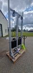 Nordic Gym kryssdrag i bra skick.