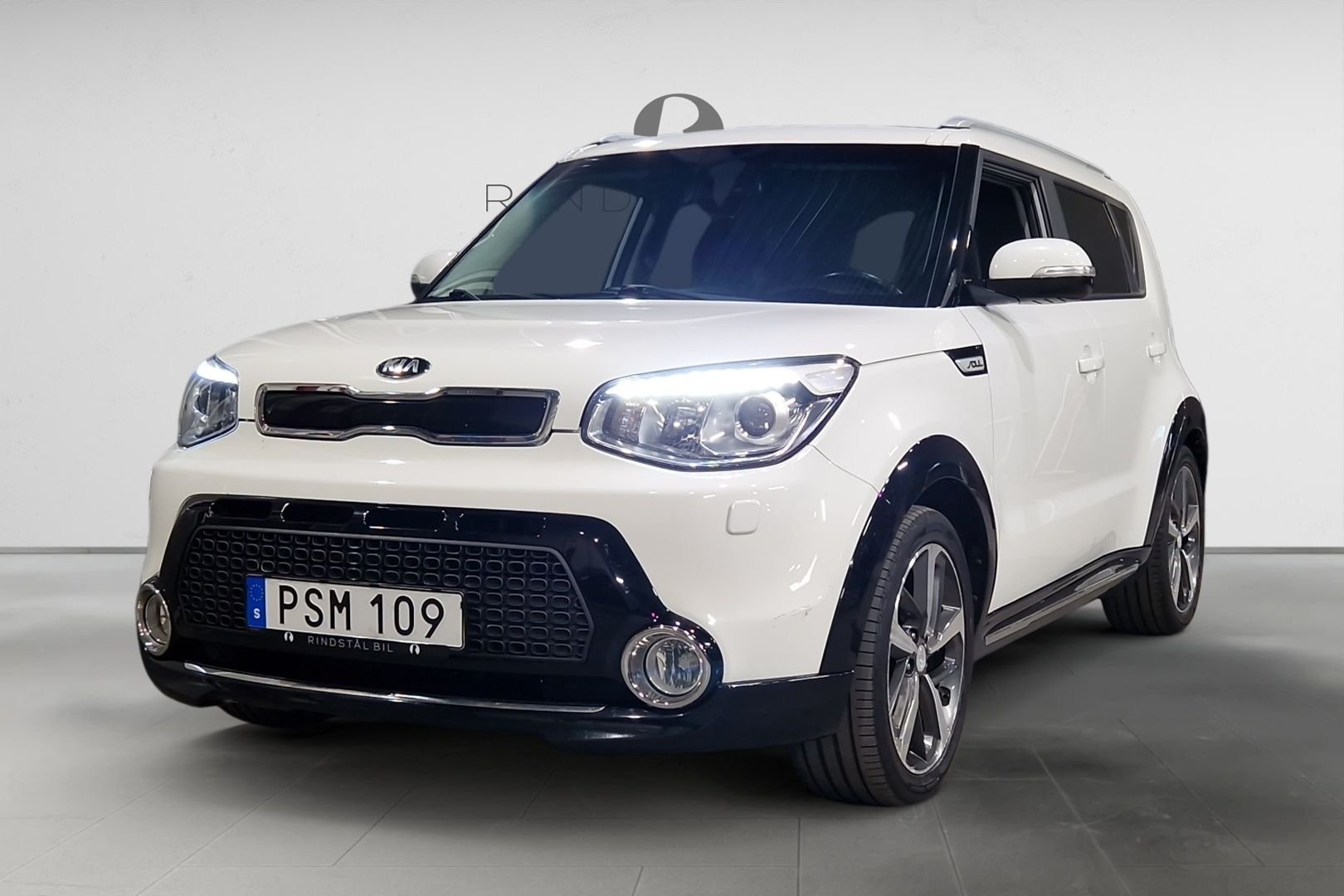 Kia Soul 1.6 CRDi DCT, 136hp, 2016