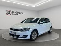 Volkswagen Golf 5-dörrar 1.6 TDI BMT Comfort CarPlay 110hk