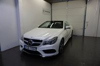 Mercedes-Benz E 350 BlueTC Cabriolet 7G-Tronic Plus, AMG, Fu