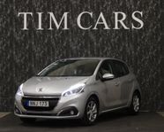 Peugeot 208 5-dörrar 1.2 PureTech 82 Euro 6 Nyservad
