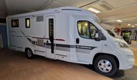 ADRIA MOBIL Coral supreme s670 sl Coral supreme, aldevärme