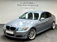 BMW 325 d Sedan LCI Värmare Skinn Dragkrok 250hk