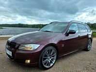 BMW 320 D X-Drive Touring Euro 4 / Steg 2