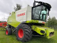 Claas Lexion 650