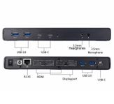 Prokord USB-C 5K Universal Docking Station PD Dual 4K