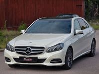 Mercedes-Benz E 220 CDI 7G-Tronic Bränslevärmare Drag LED