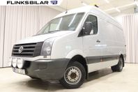 Volkswagen Crafter 163HK Inredning Servicebil MktUtrustning