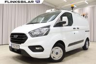 Ford Transit Custom 130HK Servicebil MktUtrustning EnÄgare