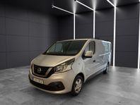 Nissan NV300 Skåpbil 2.9t 1.6 dCi/NY SERVAD/3-SITS/KAMERA/AC