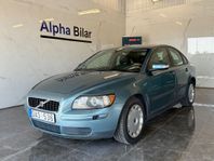 Volvo S40 1.8 Flexifuel Kinetic Nybesiktad