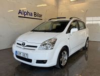 Toyota Corolla Verso 1.8 VVT-i MultiMode 7 sitsig Automat