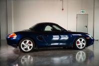 Porsche Boxster S / SVENSKÅLD / FULLSERVAD / HARD TOP