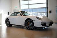 Porsche 911 Carrera 4 GTS MANUELL / 1300MIL / UNIKUM /
