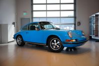 Porsche 911 T 3.2 / TOTALRENOVERAD / SAMLAROBJEKT / UNIKUM /