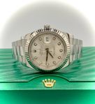 Rolex Datejust 41 II Diamondindex