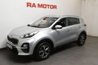 Kia Sportage 1,6 T-GDI 177hk Advance AWD Aut Navi B-kamera