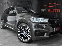 BMW X5 xDrive40d Pano Navi H/K 360° Drag 313hk Euro 6