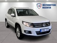 Volkswagen Tiguan 1.4 TSI 4Motion Sport & Style Euro 5 Sov