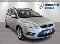 Ford Focus Kombi 1.6 TDCi Platinum Euro5 Drag/Sov/Nybesiktad