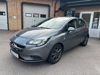 Opel Corsa Enjoy 1.4 ECOTEC (90hk) med Pluspaketet