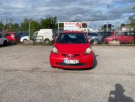 Toyota Aygo 3-dörrar 1.0 VVT-i Euro 4