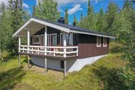 Vemdalen Björnrike - stuga med högt läge