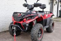 Linhai 500D Garanti, Traktor A, EPS, Som ny!
