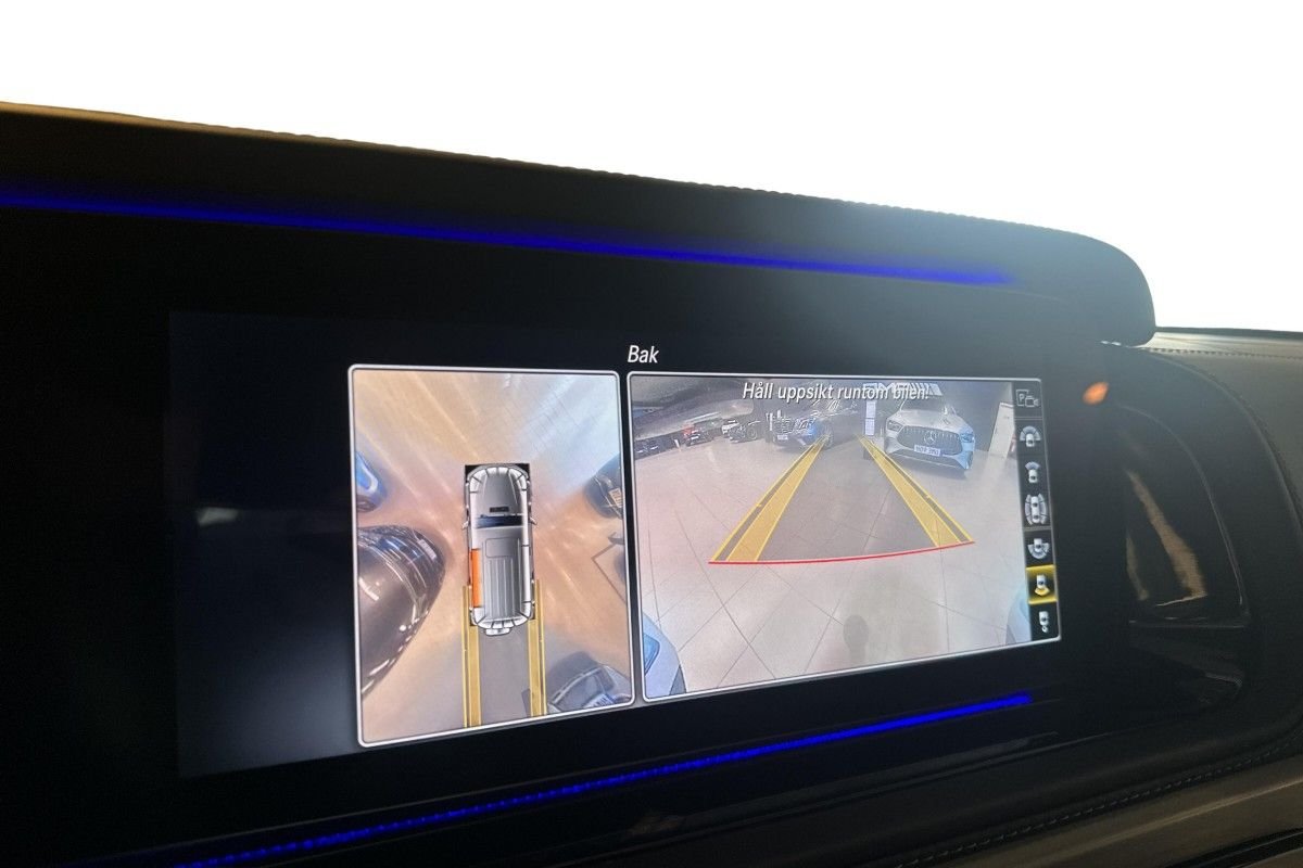 Mercedes-Benz AMG G 63 AMG SpeedShift MCT 9-trinn, 585ps, 2019