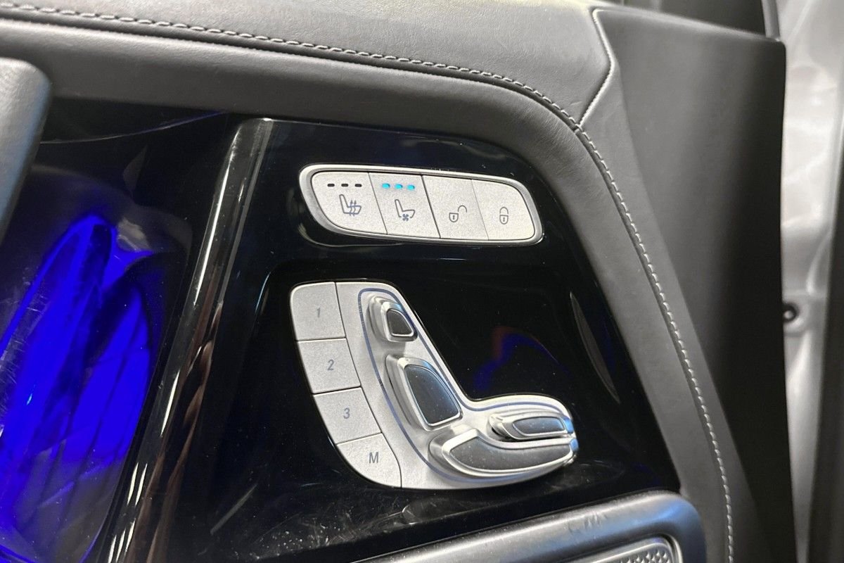 Mercedes-Benz AMG G 63 AMG SpeedShift MCT 9-trinn, 585ps, 2019